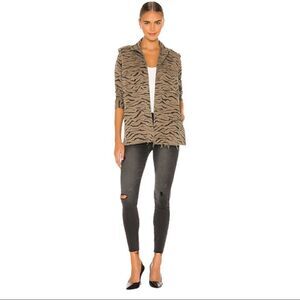 NWT Pistola Audrey Mid Rise Skinny